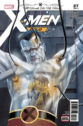X-Men: Gold #27 (2017 - 2018) Comic Book Value