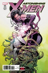 Astonishing X-Men #11 (2017 - 2019) Comic Book Value