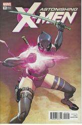 Astonishing X-Men #11 Variant Edition (2017 - 2019) Comic Book Value