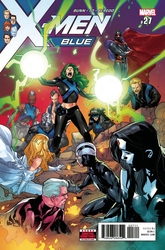 X-Men: Blue #27 (2017 - 2018) Comic Book Value