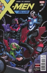 X-Men: Blue #28 (2017 - 2018) Comic Book Value