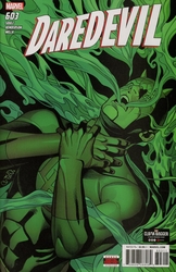 Daredevil #603 (2018 - 2019) Comic Book Value
