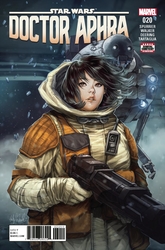 Star Wars: Doctor Aphra #20 (2016 - 2020) Comic Book Value