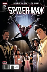 Spider-Man #240 (2017 - 2018) Comic Book Value