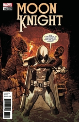 Moon Knight #195 Variant Edition (2018 - 2018) Comic Book Value