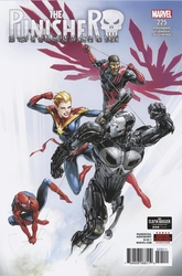 Punisher #225 (2017 - 2018) Comic Book Value