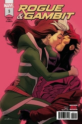 Rogue & Gambit #5 (2018 - 2018) Comic Book Value