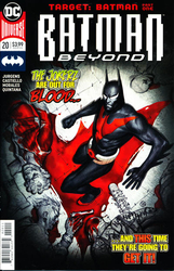 Batman Beyond #20 Kalvachev Cover (2016 - ) Comic Book Value