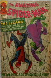 Amazing Spider-Man #6 UK Edition (1963 - 1998) Comic Book Value