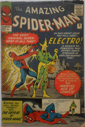 Amazing Spider-Man #9 UK Edition (1963 - 1998) Comic Book Value