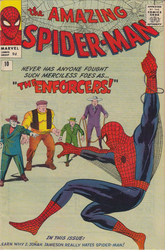 Amazing Spider-Man #10 UK Edition (1963 - 1998) Comic Book Value