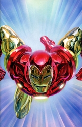 Tony Stark: Iron Man #1 Ross 1:200 Virgin Variant (2018 - ) Comic Book Value