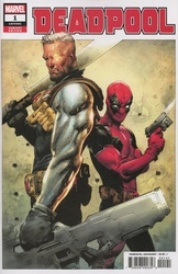 Deadpool #1 Opena 1:50 Variant (2018 - 2019) Comic Book Value