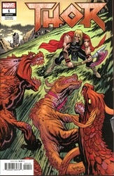 Thor #1 Harren 1:10 Variant (2018 - 2019) Comic Book Value