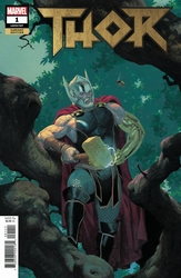 Thor #1 Ribic 1:50 Variant (2018 - 2019) Comic Book Value