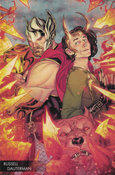 Thor #2 Dauterman Young Guns Variant (2018 - 2019) Comic Book Value
