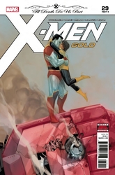 X-Men: Gold #29 (2017 - 2018) Comic Book Value