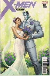 X-Men: Gold #30 Campbell Variant (2017 - 2018) Comic Book Value