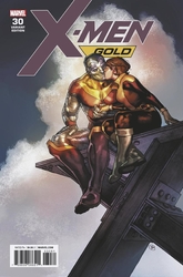 X-Men: Gold #30 Putri 1:50 Variant (2017 - 2018) Comic Book Value