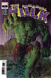 Immortal Hulk, The #1 Ross Cover (2018 - ) Comic Book Value