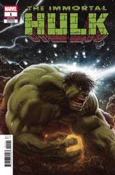 Immortal Hulk, The #1 Andrews Variant (2018 - ) Comic Book Value