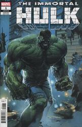 Immortal Hulk, The #1 Crain 1:25 Variant (2018 - ) Comic Book Value