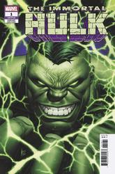 Immortal Hulk, The #1 Keown 1:50 Variant (2018 - ) Comic Book Value