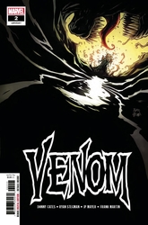 Venom #2 (2018 - 2021) Comic Book Value