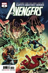 Avengers #3 (2018 - ) Comic Book Value