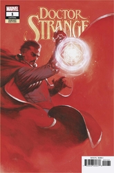 Doctor Strange #1 1:50 Dell'Otto Variant (2018 - 2019) Comic Book Value
