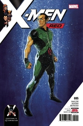 X-Men: Red #5 (2018 - 2019) Comic Book Value