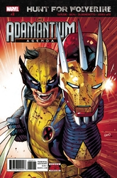Hunt For Wolverine: The Adamantium Agenda #2 (2018 - ) Comic Book Value