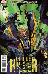 Hunt For Wolverine: Claws of a Killer #2 Variant Edition (2018 - ) Comic Book Value