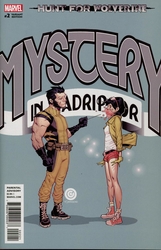 Hunt for Wolverine: Mystery in Madripoor #2 Bachalo & Townsend Variant (2018 - ) Comic Book Value