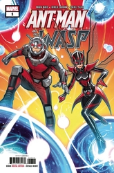 Ant-Man and The Wasp #1 Nakayama Cover (2018 - 2018) Comic Book Value