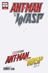 Ant-Man and The Wasp #1 1:10 Movie Variant (2018 - 2018) Comic Book Value