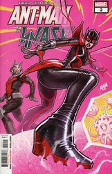 Ant-Man and The Wasp #2 (2018 - 2018) Comic Book Value