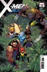 X-Men: Blue #29 (2017 - 2018) Comic Book Value