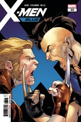 X-Men: Blue #30 (2017 - 2018) Comic Book Value