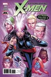 Astonishing X-Men #12 (2017 - 2019) Comic Book Value