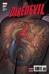 Daredevil #604 (2018 - 2019) Comic Book Value