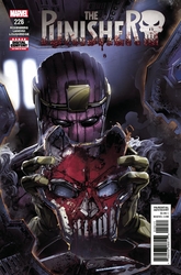 Punisher #226 (2017 - 2018) Comic Book Value