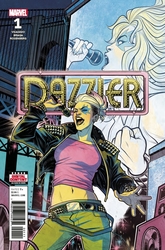 Dazzler: X-Song #1 Torque Cover (2018 - 2018) Comic Book Value
