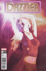 Dazzler: X-Song #1 Sienkiewicz Variant (2018 - 2018) Comic Book Value