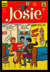 Josie #31 (1963 - 1969) Comic Book Value