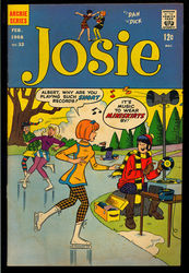 Josie #32 (1963 - 1969) Comic Book Value