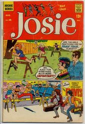 Josie #35 (1963 - 1969) Comic Book Value