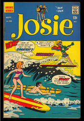 Josie #36 (1963 - 1969) Comic Book Value