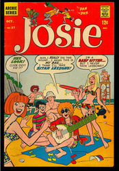 Josie #37 (1963 - 1969) Comic Book Value