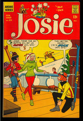 Josie #39 (1963 - 1969) Comic Book Value